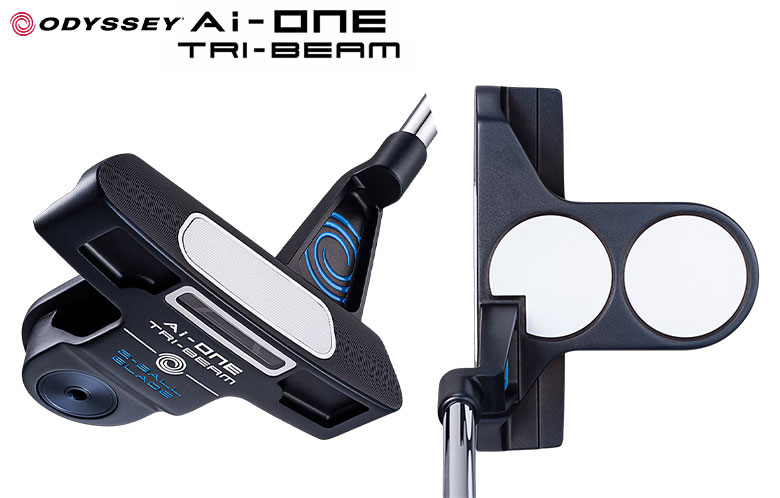 オデッセイ　パター