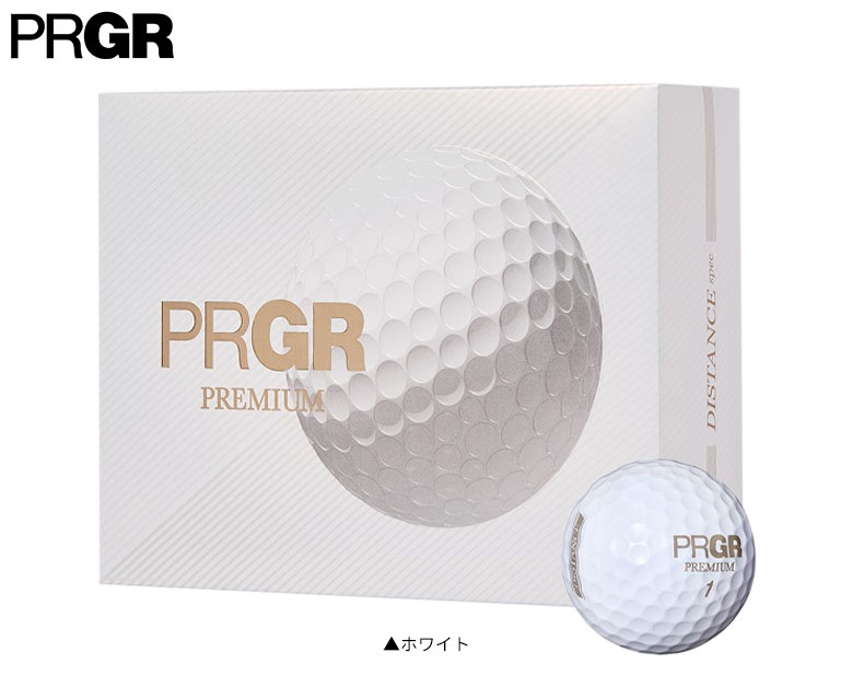 プロギア　ゴルフボール