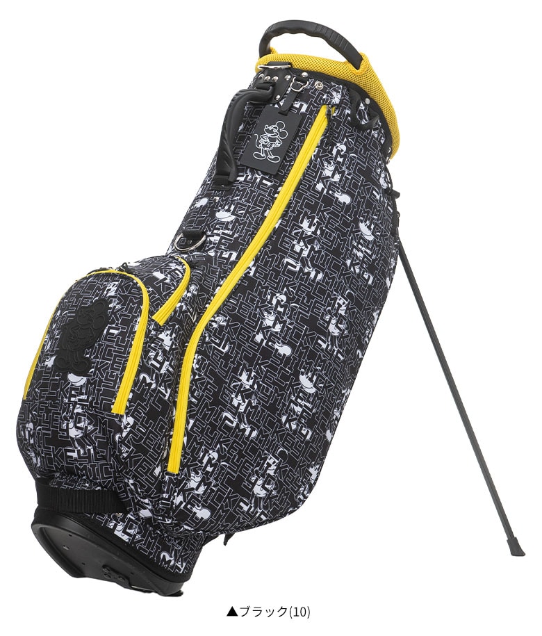 ディズニー　キャディバッグ