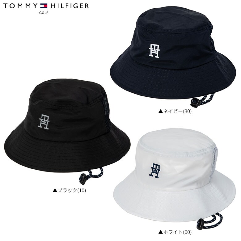 トミーヒルフィガー　ハット
