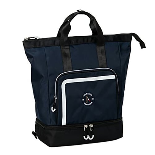 トミーヒルフィガー トートバッグ