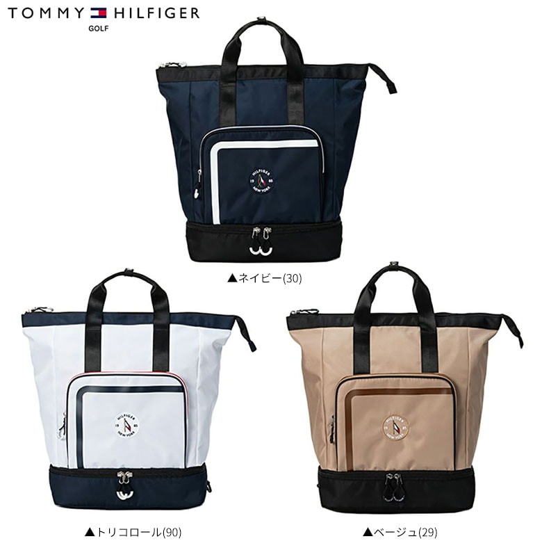 トミーヒルフィガー トートバッグ