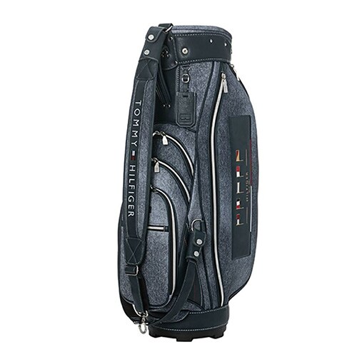 トミーヒルフィガー　キャディバッグ