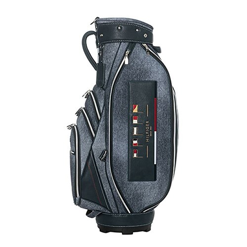 トミーヒルフィガー　キャディバッグ