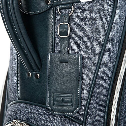 トミーヒルフィガー　キャディバッグ