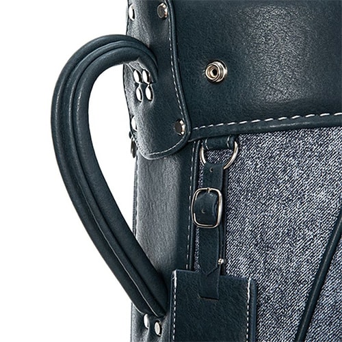 トミーヒルフィガー　キャディバッグ