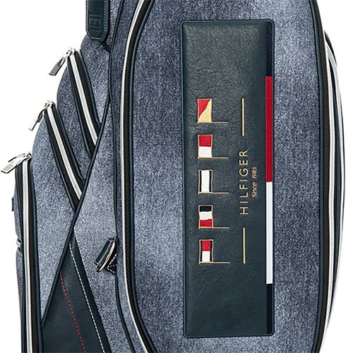 トミーヒルフィガー　キャディバッグ