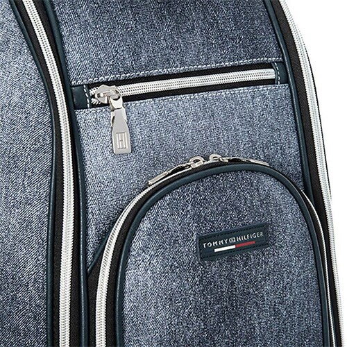 トミーヒルフィガー　キャディバッグ