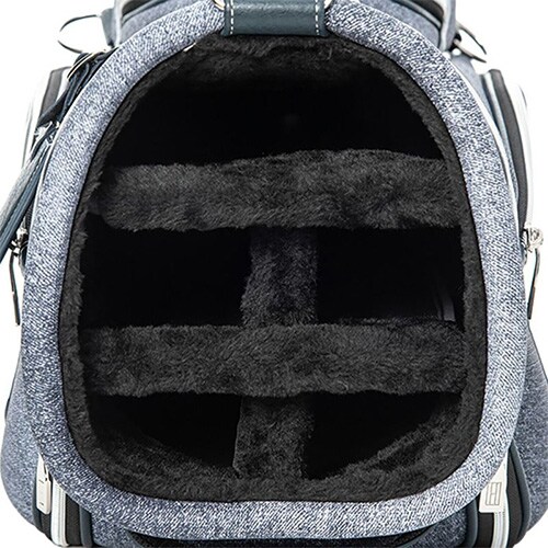 トミーヒルフィガー　キャディバッグ