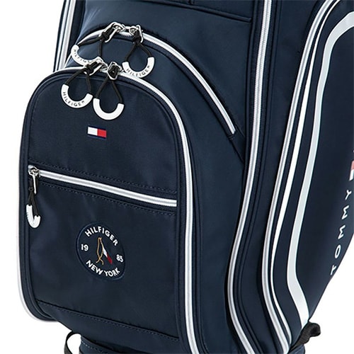 トミーヒルフィガー　キャディバッグ