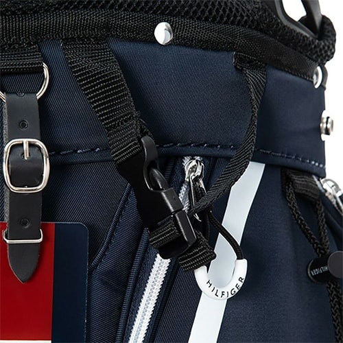 トミーヒルフィガー　キャディバッグ