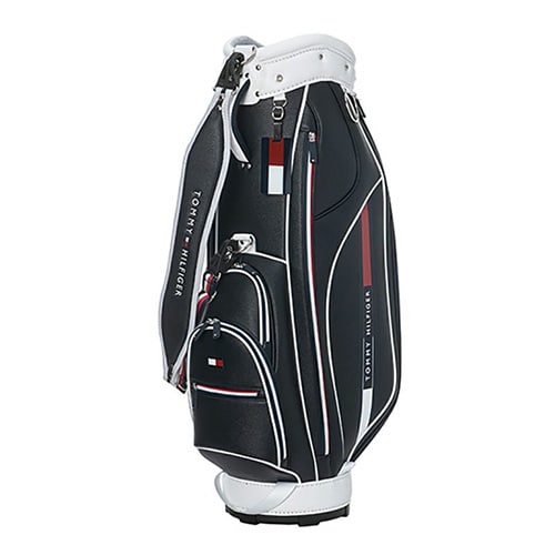 トミーヒルフィガー　キャディバッグ