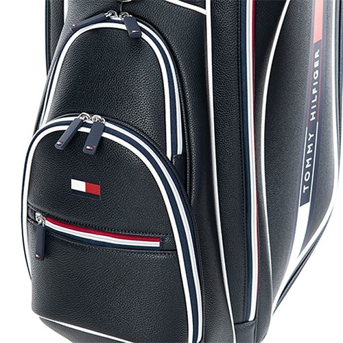 トミーヒルフィガー　キャディバッグ