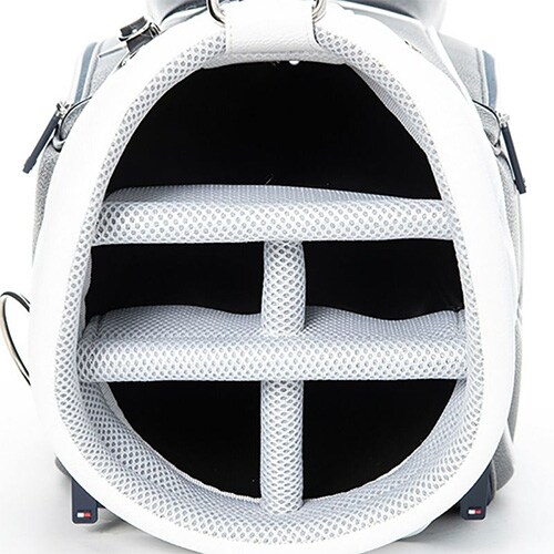 トミーヒルフィガー　キャディバッグ