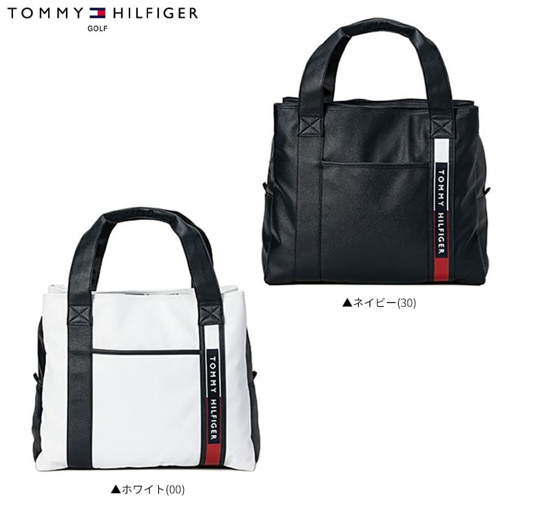 トミーヒルフィガー　トートバッグ