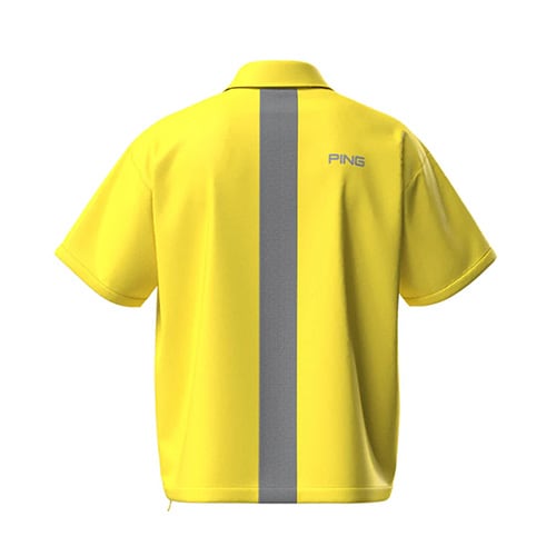 ピン　ポロシャツ