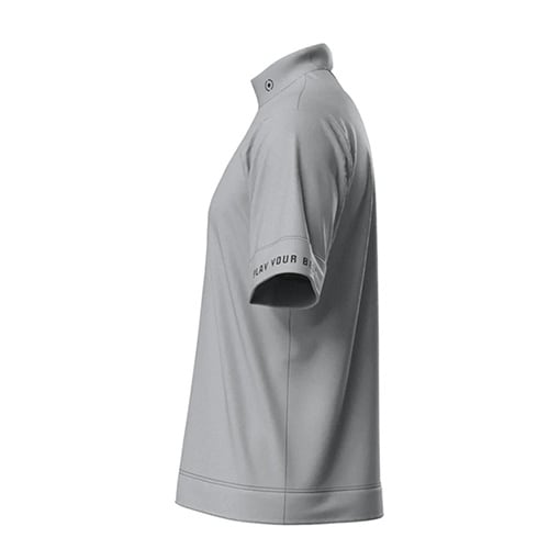 ピン　ポロシャツ