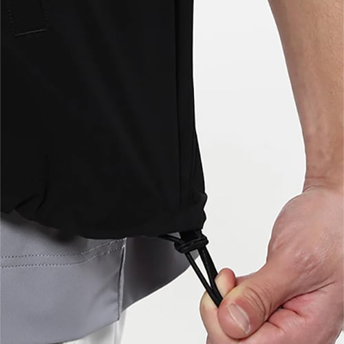 ピン　ポロシャツ