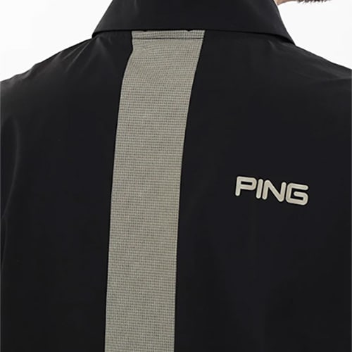 ピン　ポロシャツ