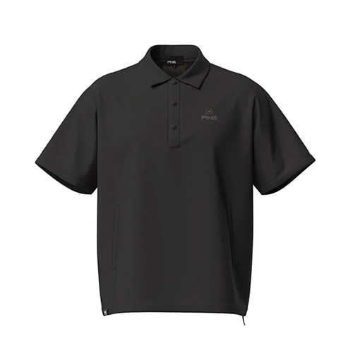 ピン　ポロシャツ