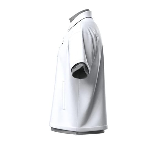 ピン　ポロシャツ