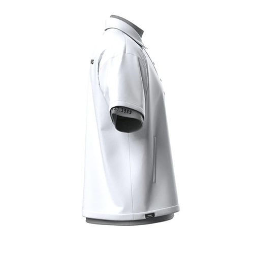 ピン　ポロシャツ