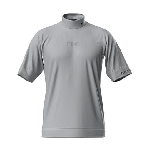 ピン　ポロシャツ