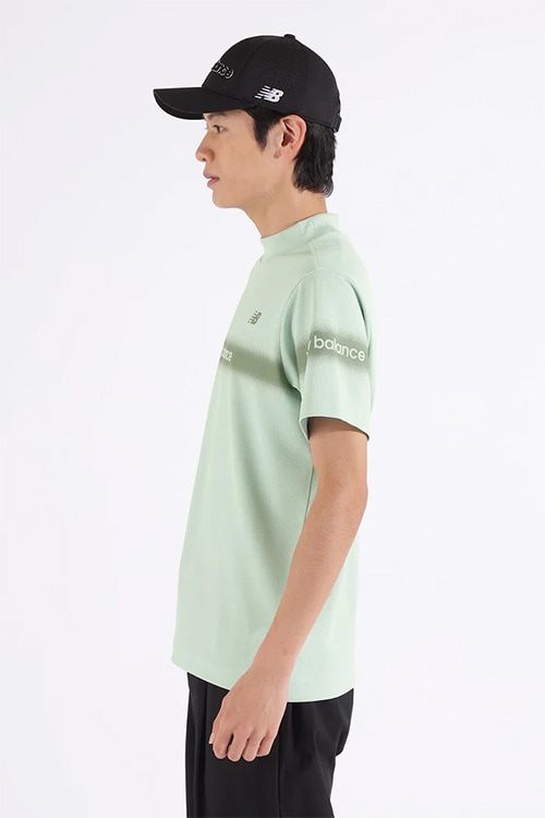 ニューバランス ゴルフ 半袖シャツ