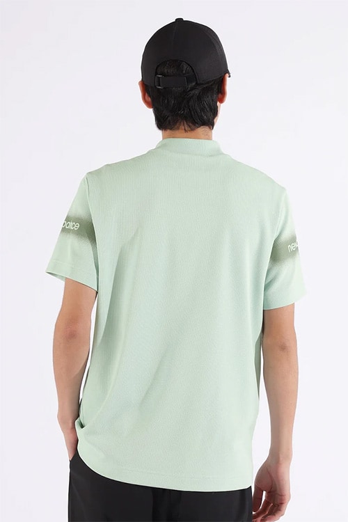 ニューバランス ゴルフ 半袖シャツ