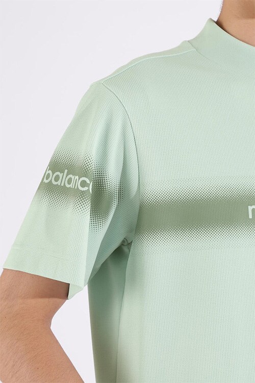 ニューバランス ゴルフ 半袖シャツ