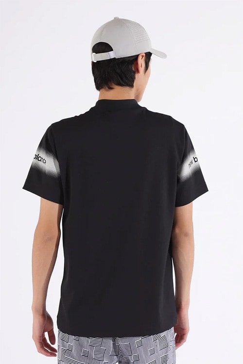 ニューバランス ゴルフ 半袖シャツ