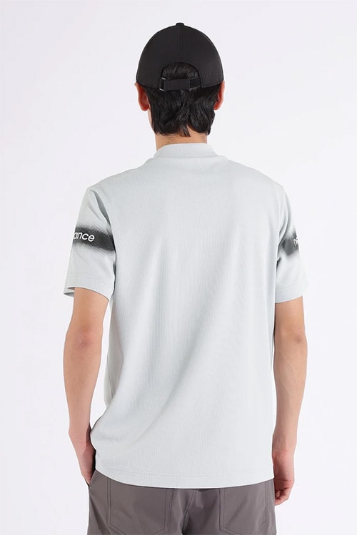 ニューバランス ゴルフ 半袖シャツ