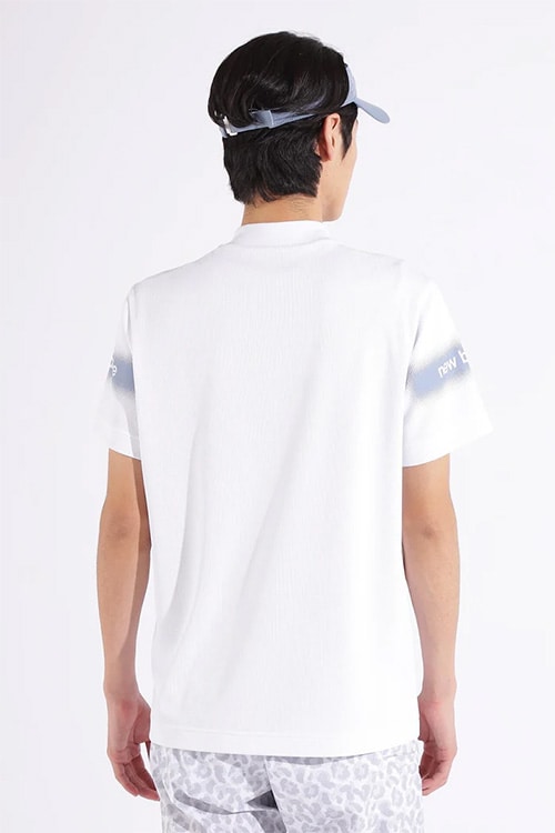 ニューバランス ゴルフ 半袖シャツ