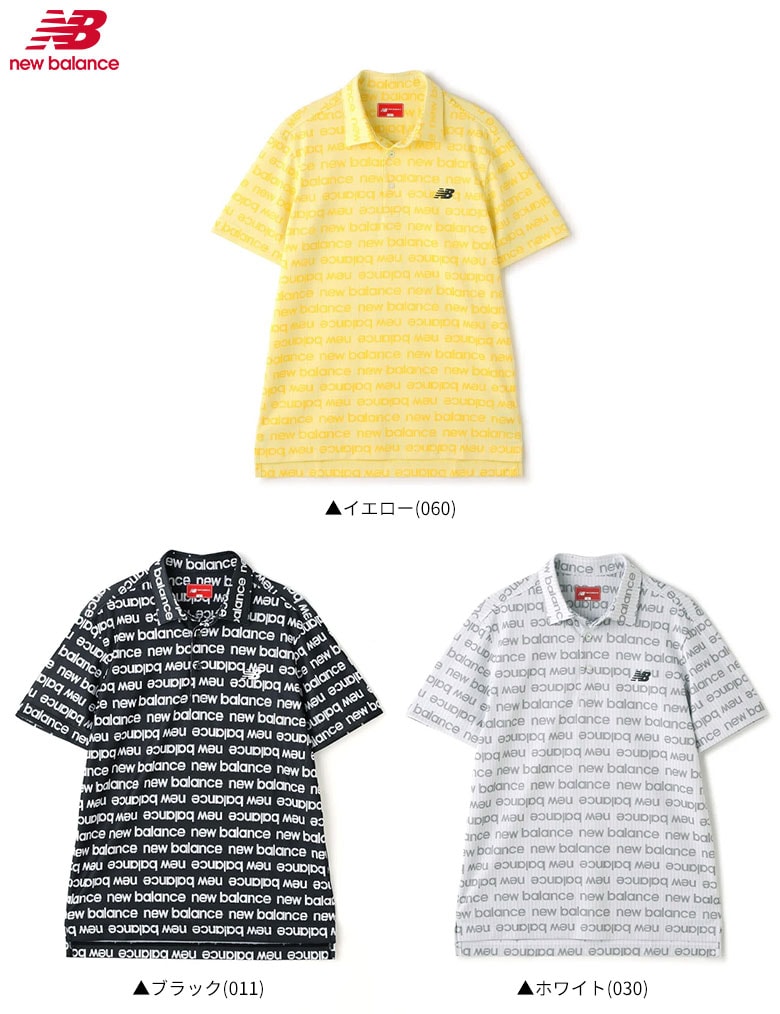 ニューバランス　シャツ