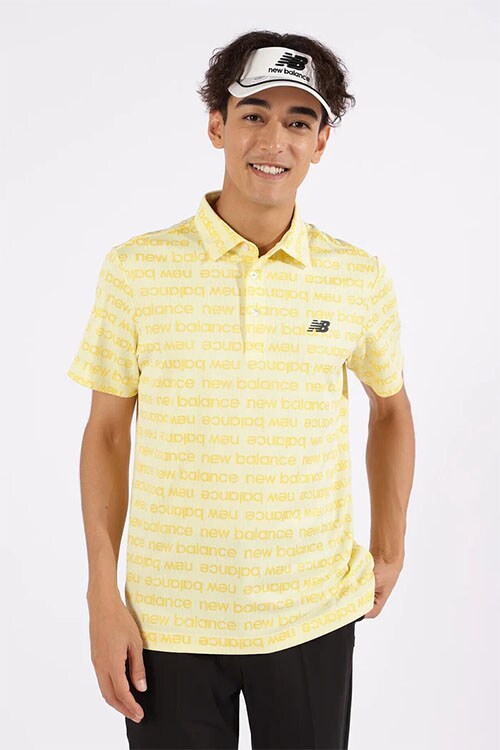 ニューバランス　シャツ