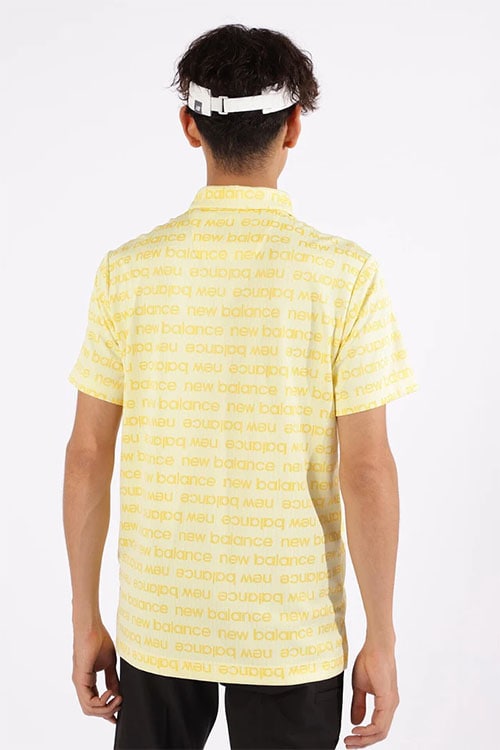 ニューバランス　シャツ