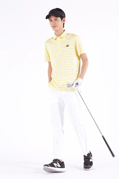 ニューバランス　シャツ