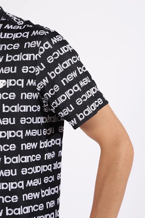 ニューバランス　シャツ