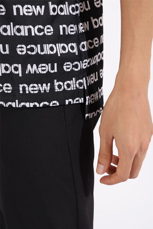 ニューバランス　シャツ