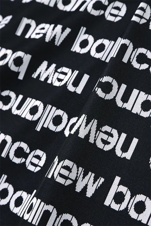 ニューバランス　シャツ