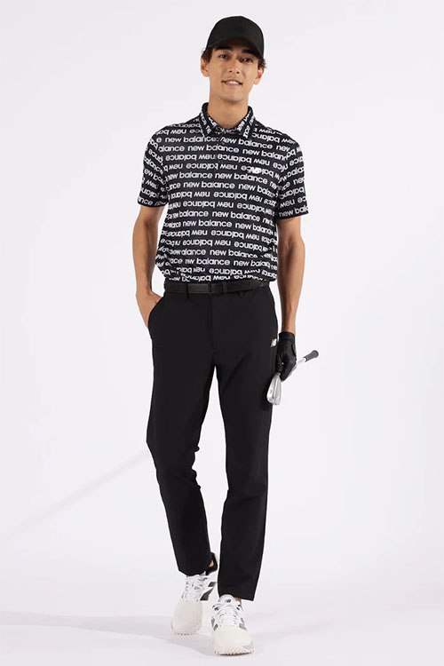 ニューバランス　シャツ