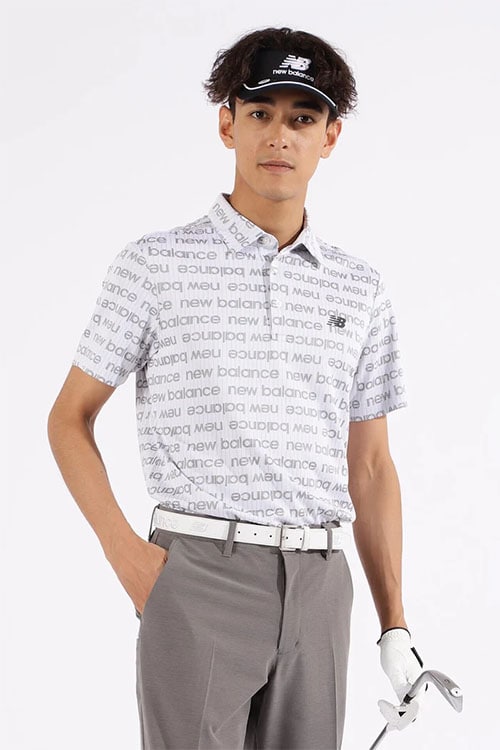 ニューバランス　シャツ