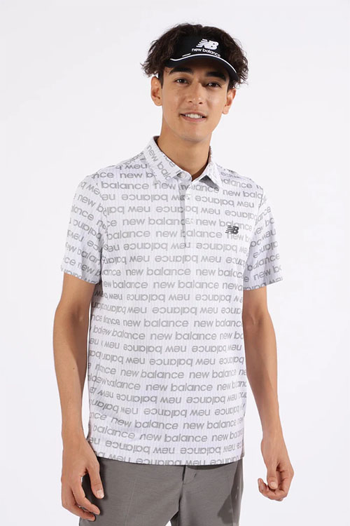 ニューバランス　シャツ