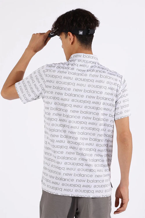 ニューバランス　シャツ