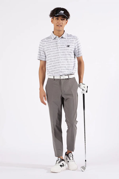 ニューバランス　シャツ