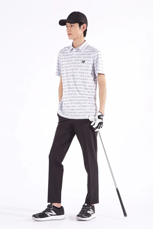ニューバランス　シャツ