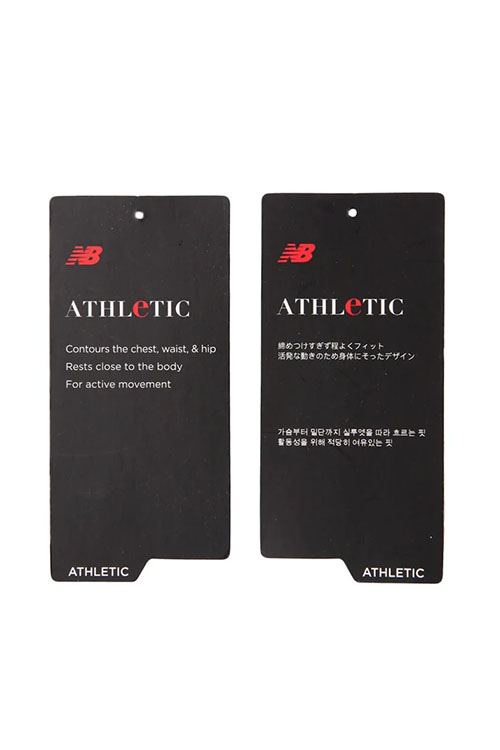 ニューバランス　シャツ