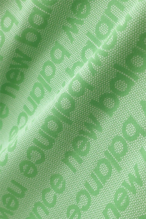 ニューバランス ゴルフ 半袖シャツ