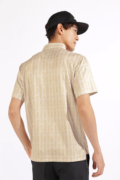 ニューバランス ゴルフ 半袖シャツ