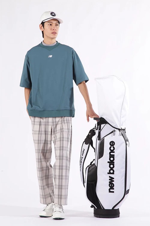 ニューバランス キャディバッグ